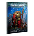 Warhammer 40000 Codex: Adeptus Custodes