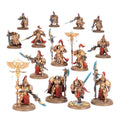 Warhammer 40000 Combat Patrol Adeptus Custodes