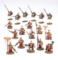Warhammer 40,000: Adeptus Custodes Battleforce - Auric Champions