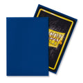 Dragon Shield Standard Matte Card Sleeves Blue 100ct