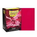 Dragon Shield Standard Matte Dual Card Sleeves Fury 100ct