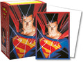 Dragon Shield Standard Brushed Art Card Sleeves Superman Series No 1 Superman (Alex Ross) 100ct