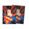 Dragon Shield Standard Brushed Art Card Sleeves Superman Series No 1 Superman (Alex Ross) 100ct