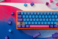 Ducky Joker Nordic 109 Key OEM Profile Double Shot PBT Keycap Set