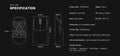 LAMZU Atlantis OG V2 Pro Wireless Mouse
