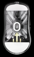 LAMZU Atlantis OG V2 4K Charcoal Black Wireless Mouse