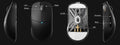 LAMZU Atlantis OG V2 4K Charcoal Black Wireless Mouse