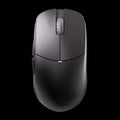 LAMZU Atlantis Mini Charcoal Black Wireless 1K / 4K Mouse