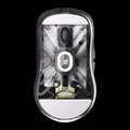 LAMZU Atlantis Mini Charcoal Black Wireless 1K / 4K Mouse