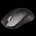 LAMZU Atlantis Mini Charcoal Black Wireless 1K / 4K Mouse