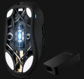 LAMZU Thorn Charcoal Black Wireless 1K / 4K Mouse