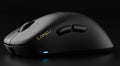 LAMZU Thorn Charcoal Black Wireless 1K / 4K Mouse