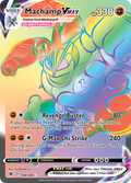 Machamp Vmax 194 189 Astral Radiance Holofoil