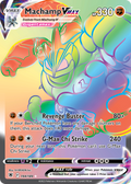Machamp Vmax 194 189 Astral Radiance Holofoil