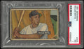 1951 Bowman Baseball Willie Mays #305 PSA 1