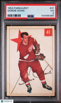 1954 Parkhurst Hockey Gordie Howe #41 PSA 3 NEW CERT