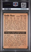 1954 Parkhurst Hockey Gordie Howe #41 PSA 3 NEW CERT