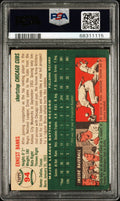 1954 Topps Baseball Ernie Banks RC Rookie #94 PSA 5