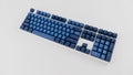 MK x Ducky Good in Blue 108 Key OEM Profile Double Shot PBT Keycap Set