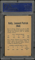 1962 Parkhurst Hockey Red Kelly PSA 8
