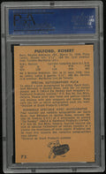1963 Parkhurst Hockey Bob Pulford PSA 8