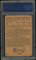 1963 Parkhurst Hockey Boom Boom Geoffrion PSA 8