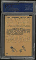 1963 Parkhurst Hockey Red Kelly PSA 8