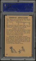 1963 Parkhurst J. C. Tremblay PSA 8
