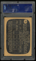 1966 Topps Hockey Tim Horton PSA 7