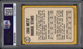 1968 Topps Mets Rookies Koosman Nolan Ryan RC Rookie PSA 6 #177