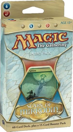 Magic: Scars of Mirrodin - Intro Pack - Metalcraft