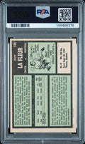 1971 O-Pee-Chee OPC Guy La Fleur RC Rookie #148 PSA 4 NEW CERT