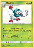 Dartrix Sv3 94 Shiny Vault Holofoil