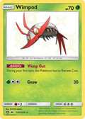 Wimpod Sv4 94 Shiny Vault Holofoil