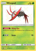 Wimpod Sv4 94 Shiny Vault Holofoil