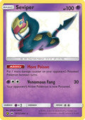 Seviper Sv15 94 Shiny Vault Holofoil