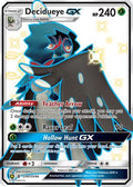 Decidueye Gx Sv47 94 Shiny Vault Holofoil