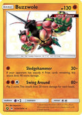 Buzzwole Sv24 94 Shiny Vault Holofoil