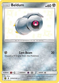 Beldum Sv30 94 Shiny Vault Holofoil