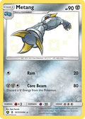 Metang Sv31 94 Shiny Vault Holofoil