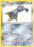 Metang Sv31 94 Shiny Vault Holofoil