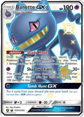 Banette Gx Sv61 94 Shiny Vault Holofoil