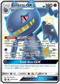 Banette Gx Sv61 94 Shiny Vault Holofoil