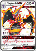 Naganadel Gx Sv63 94 Shiny Vault Holofoil