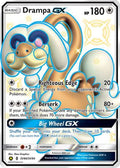 Drampa Gx Sv80 94 Shiny Vault Holofoil