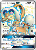 Drampa Gx Sv80 94 Shiny Vault Holofoil