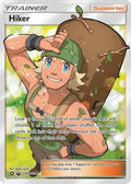 Hiker Sv85 94 Shiny Vault Holofoil