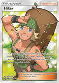 Hiker Sv85 94 Shiny Vault Holofoil