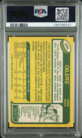 1980 O-Pee-Chee Hockey Wayne Gretzky 2nd Year #250 PSA 8