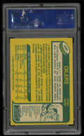 1980 O-Pee-Chee OPC Hockey 2nd Year Wayne Gretzky PSA 7